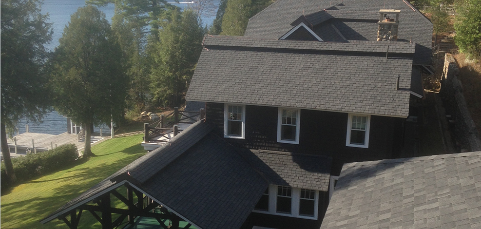 Installed Lightning Protection