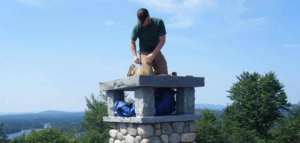 Installed Lightning Protection