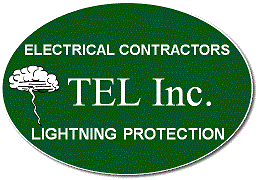 TEL Inc. Electrical Contractors, Lightning Protection TEL Inc. Electrical Contractors, Lightning Protection